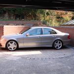 Driveway Car Turntable