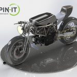 Motorcycle Turntable