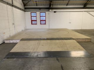 Spin-It Photo Studio 6x6 Stage
