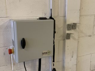 Spin-It Photo Studio Controller