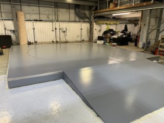 Spin-It Photo Studio Platform Painted